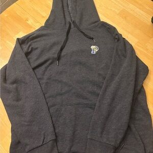 Victoria's Secret Charcoal Hoodie